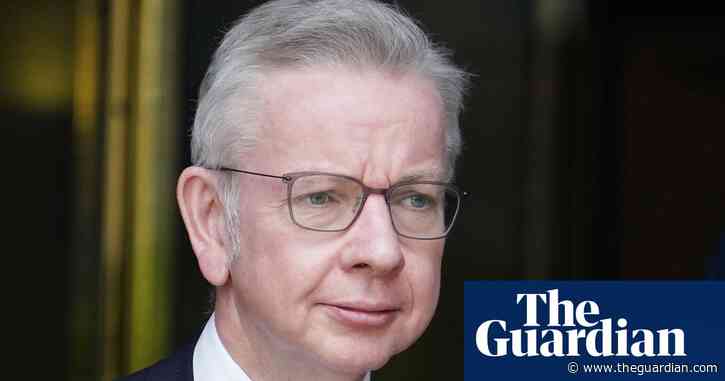 UK risks ‘descending into darkness’ of antisemitism, Michael Gove to say