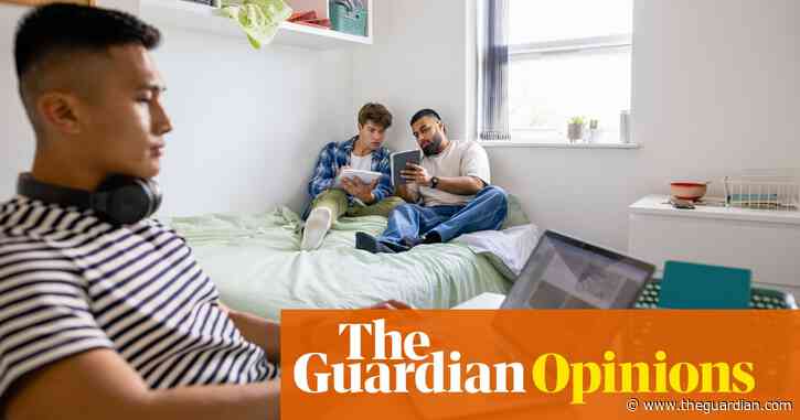 A generation of students is being ripped off – and our blood should be boiling | Zoe Williams