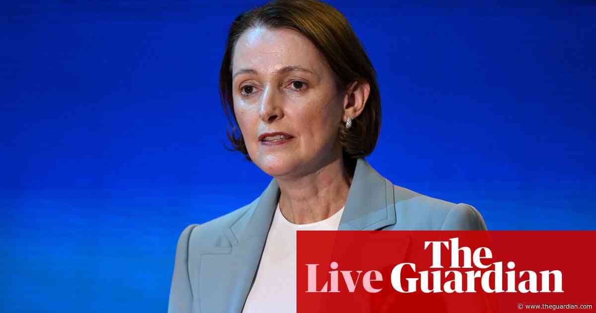 Australia news live: cuts ‘difficult but necessary’, Telstra CEO says of plan to axe 2,800 jobs
