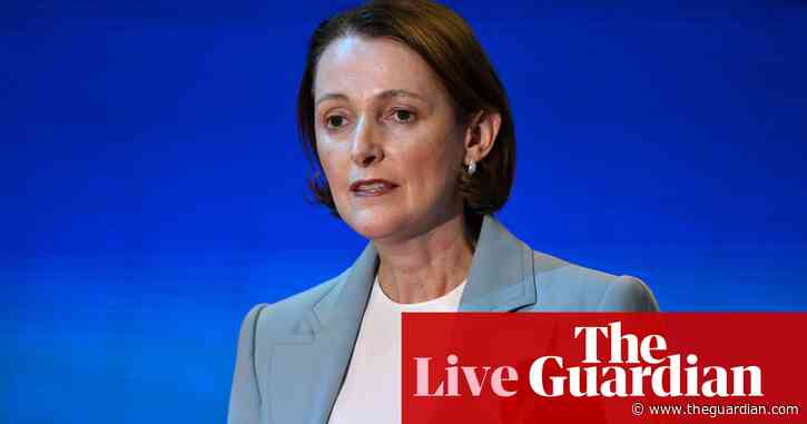 Australia news live: cuts ‘difficult but necessary’, Telstra CEO says of plan to axe 2,800 jobs