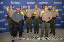 Female Conservation Enforcement Officers Recognized by Academy