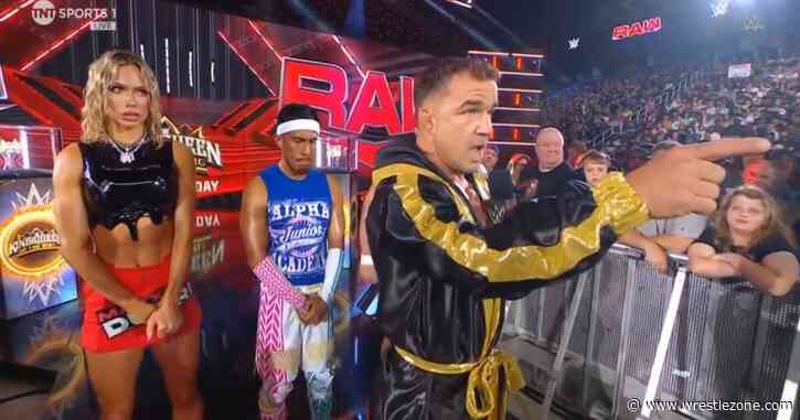 Chad Gable To Sami Zayn: I’m Taking Your Soul At WWE King And Queen Of The Ring