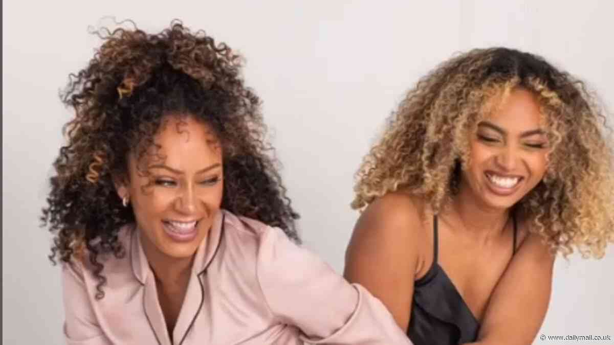 Mel B and her eldest daughter Phoenix Chi, 25, sign up for the latest series of  Celebrity Gogglebox - two years after Spice Girl appeared on the show with Ruby Wax