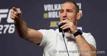 UFC Champ Calls NFL 'Spineless' After League Condemns Harrison Butker's Speech - 'Designed to Destroy America'
