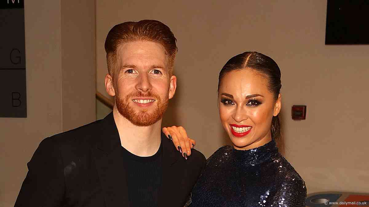 Strictly's Katya Jones opens up on staying friends with her ex-husband Neil as she says they have a 'profound connection you can't throw away'