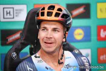 Dylan Groenewegen stond voor Ronde van Limburg vier maanden droog: “Ik geef het niet graag toe, maar dit is een opluchting”