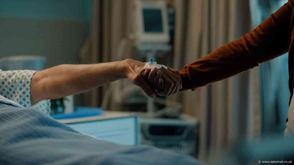 These are two simple ways to get your loved ones out of hospital faster, says PROFESSOR ROB GALLOWAY. And hospitals ignoring them can be fatal...