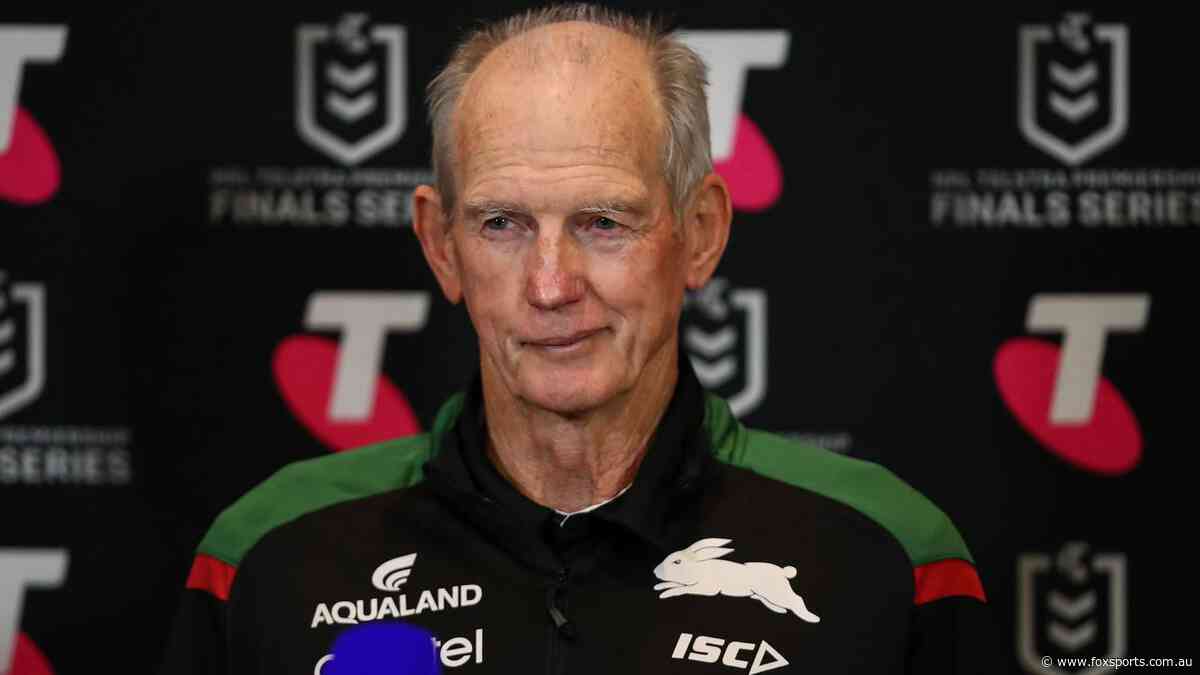 ‘Finish off what we nearly achieved’: Bennett’s $3.6m Souths return done as Eels’ last-ditch bid fails