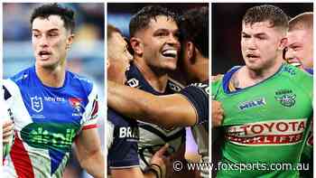 Knights flyer’s stunning hat-trick; Cowboys flyer haunts Souths: Magic Round Team of the Week