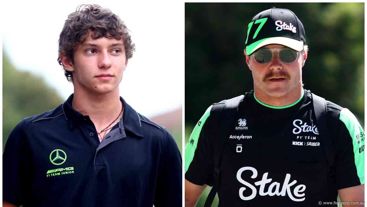Twist in F1 driver market as shock domino shrouds prodigy’s next step in mystery