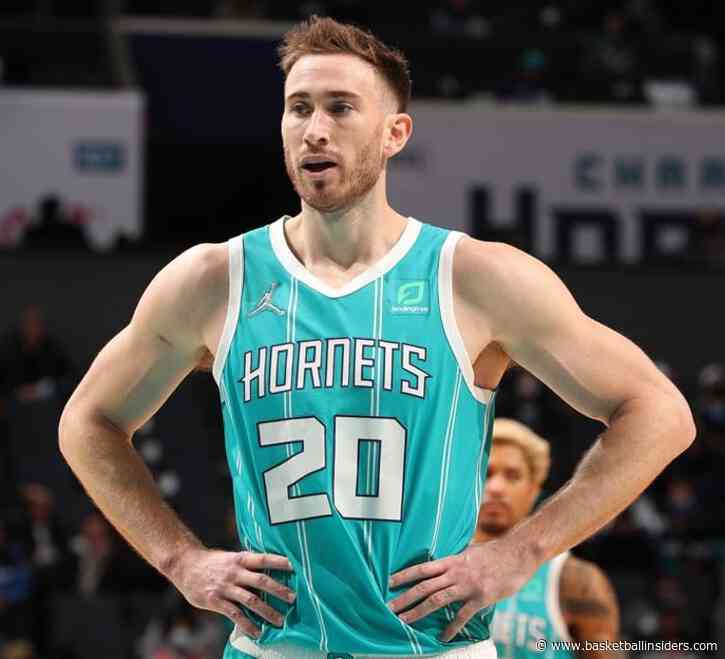 Gordon Hayward Frustrated With Time With Thunder