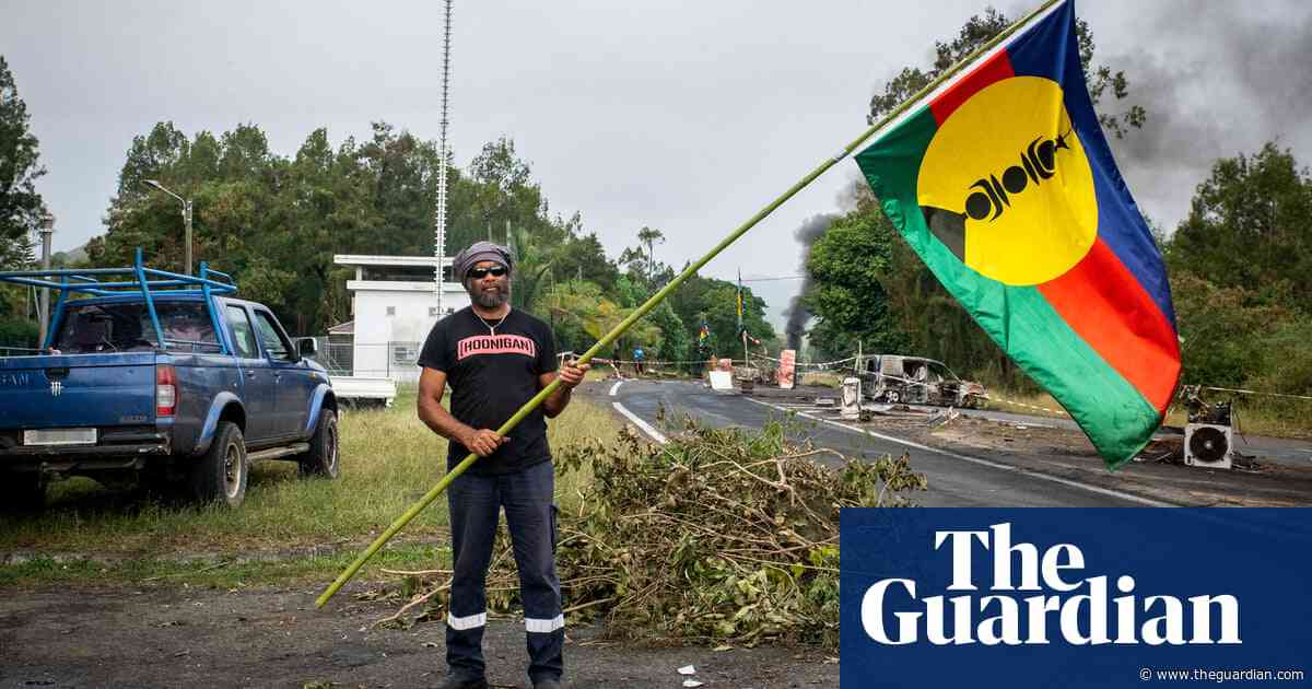 A week of unrest in New Caledonia – in pictures