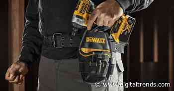 DeWalt Memorial Day Sale: Save on power tools and accessories