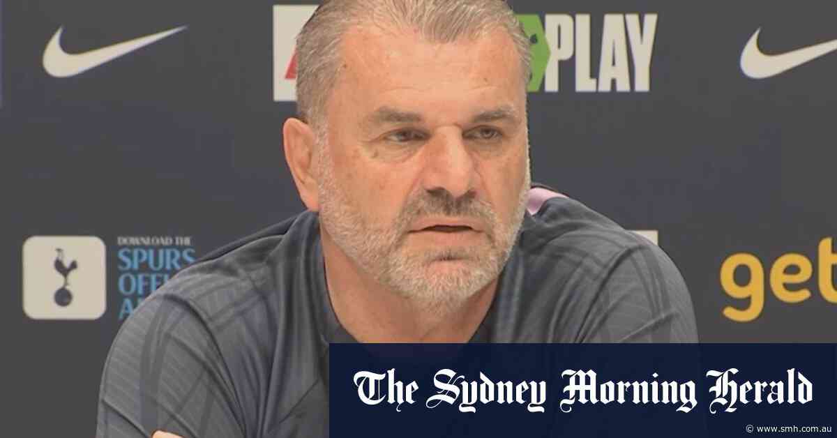 Ange defends Tottenham’s Australia friendly