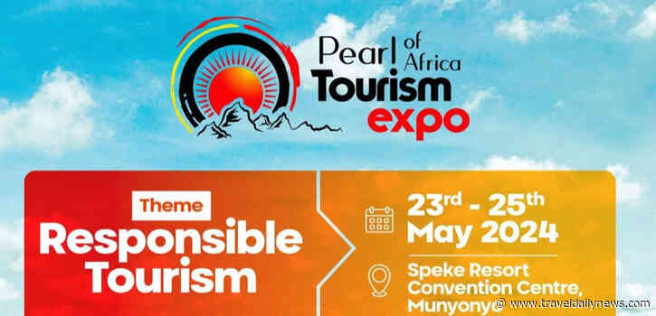 Alain St.Ange on his way to “Pearl of Africa Tourism Expo” (POATE) in Uganda 