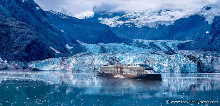 Celebrity Cruises first-ever Edge Series Alaska itineraries set sail