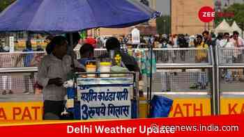 Weather Update: Red Alert In Delhi As Temperatures Soar To 47°C, Power Demand Peaks, Schools Close Early