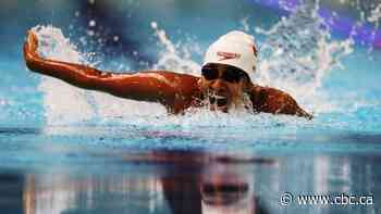 Katarina Roxon selected for 5th Paralympic Games, breaking Canadian female record