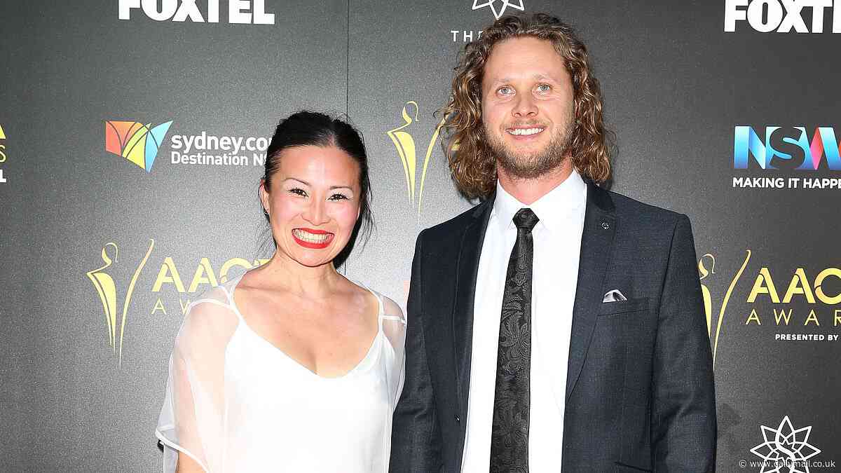 MasterChef Australia's Poh Ling Yeow breaks her silence on her bizarre 'love square' and her unconventional relationships with her ex-husbands