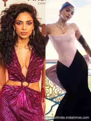 Stylish Indian actresses at Cannes 2024