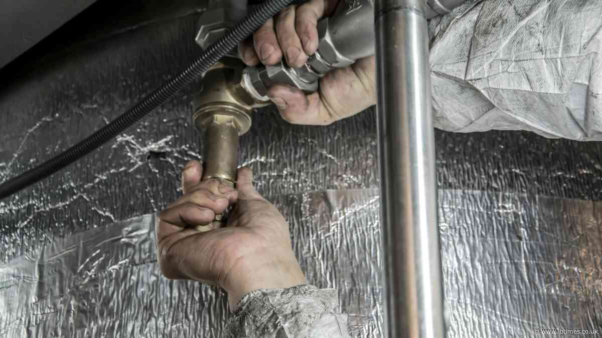 US Plumbing Jobs Has 40K Openings With Salaries That Are Up to $100K