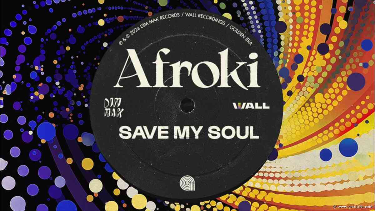 Afroki - Save My Soul (Instrumental)