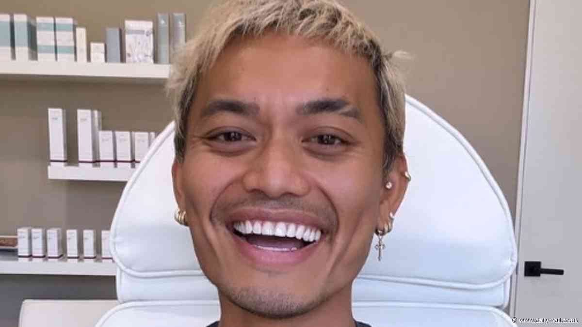 I'm A Celebrity's Khanh Ong opens up to fans about his many regular cosmetic procedures: 'I love it'