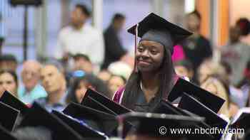 Girl, 16, who battled tuberculosis, becomes youngest graduate at Texas Women's University