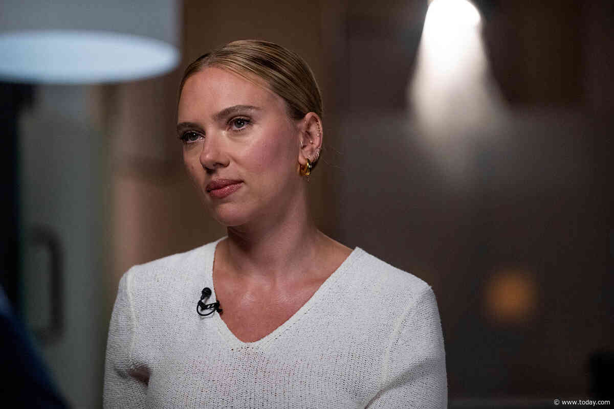 Scarlett Johansson says OpenAI used her voice's likeness without permission