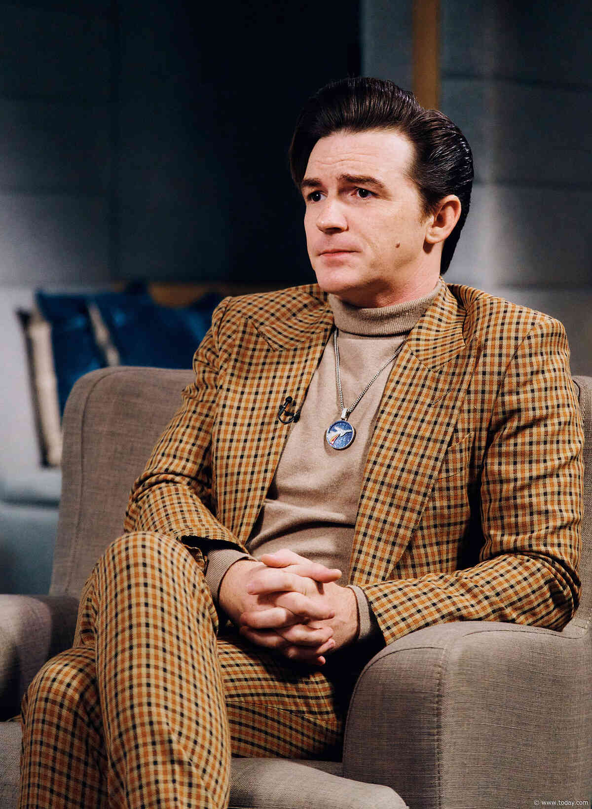 Drake Bell addresses critics who claim cycle of abuse: ‘Difficult parallel to make’