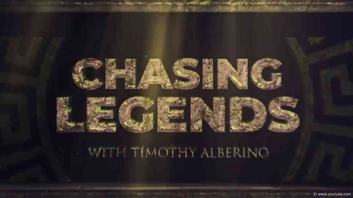 Chasing Legends | Tim Alberino