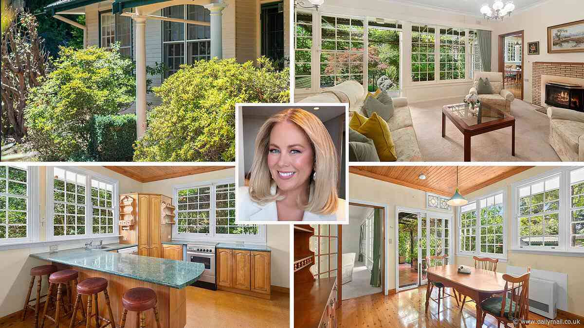 Sam Armytage adds to property portfolio as Seven star snaps up $1.3m renovation project in Southern Highlands