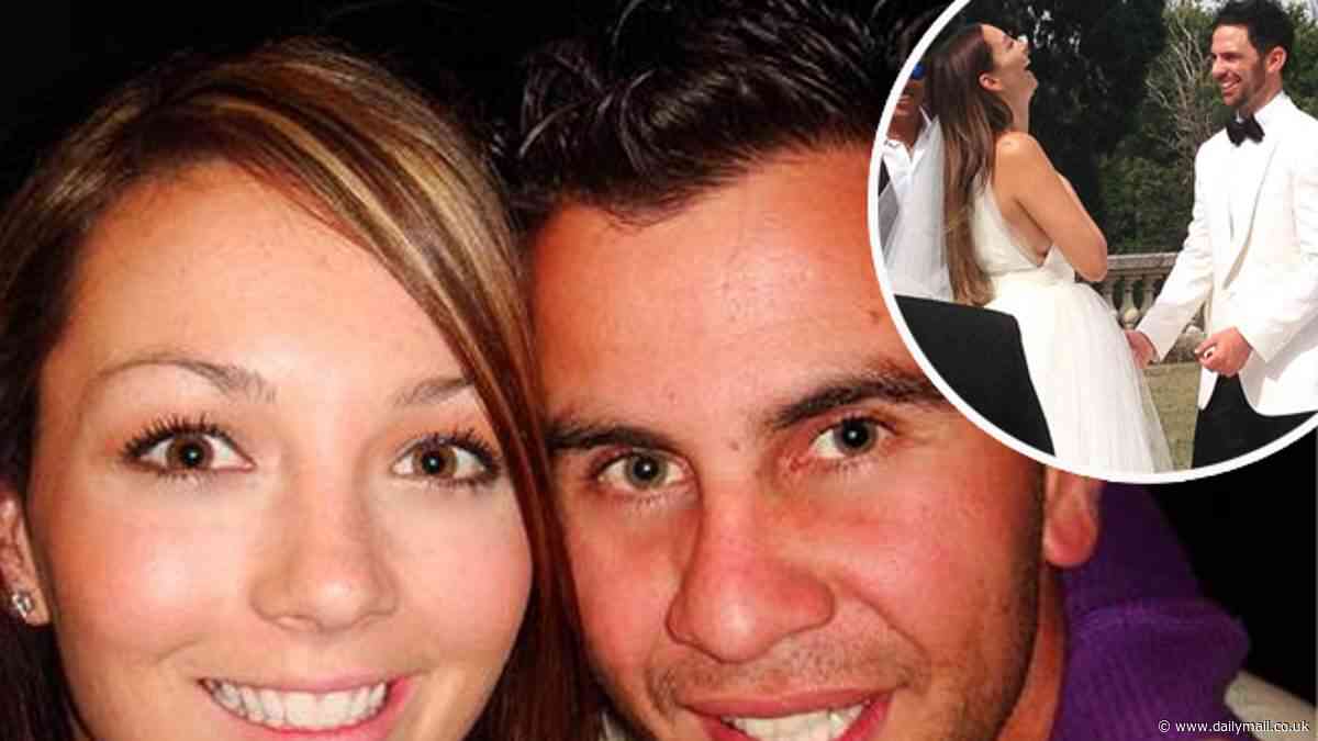 Ricki-Lee Coulter reveals she never wanted to get married to her first husband at age 21 but felt pressured for one sad reason