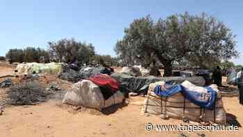 EU-Partner setzen Asylsuchende systematisch in der Wüste aus