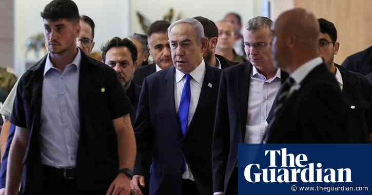 Could Netanyahu really be arrested for war crimes?