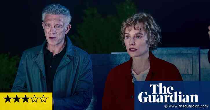 The Shrouds review – David Cronenberg gets wrapped up in grief