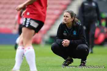 Spacey-Cale outlines future for Southampton FC Women and new boss plan