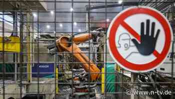 50.000 Jobs in Gefahr: Gesamtmetall-Chef sieht Beginn von De-Industrialisierung