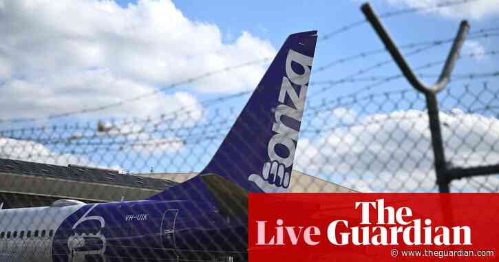 News live: competition watchdog says Australia needs more airlines; NDIS reforms under scrutiny