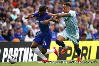 Marcus Tavernier on AFC Bournemouth's defeat to Chelsea