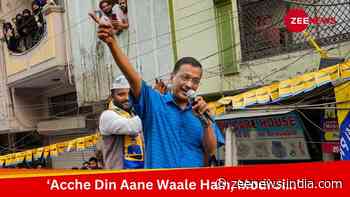 `Modi Ji Jaane Waale Hain...`: Kejriwal Alleges BJP’s Days Are Numbered