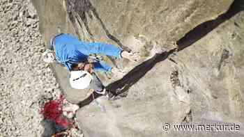 Seil zu kurz: Mann aus München (32) stürzt beim Klettern vor Augen der Lebensgefährtin in den Tod