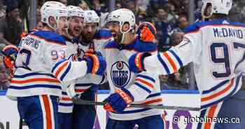 Edmonton Oilers move on to West Final with Game 7 win in Vancouver