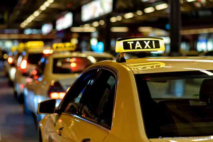 Wie Taxis und Mietwagen klimafreundlicher werden können