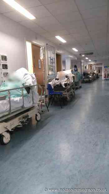 NHS plan bids to axe ‘corridor care’ within Lancashire hospitals