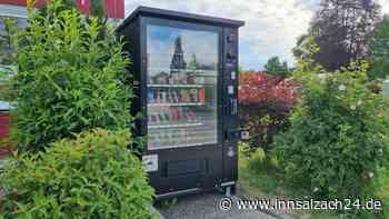 Energydrinks für Grundschüler? Automat vor Hans-Kammerer-Schule sorgt für Aufregung