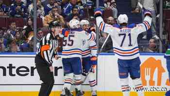 Oilers defeat Canucks 3-2 to end nail-biting playoff series