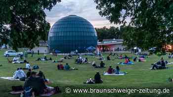 Zum Kindertag: E.T. landet im Wolfsburger Planetarium