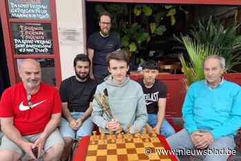 Jacob Dreelinck (16) is Vlaams schaakkampioen: “Ik droom ervan om ooit grootmeester te worden”