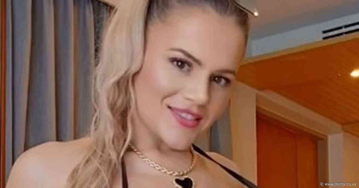 Model shows off £30k surgery makeover – but fans say she looked 'great before'